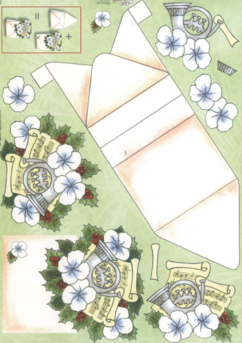 Musical Message - X01N