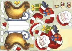 Father Christmas ; - X10N