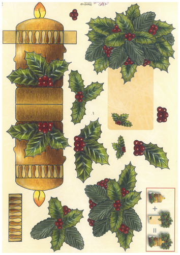 Golden Candle - X14N