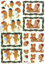 Snowball Bears - X150
