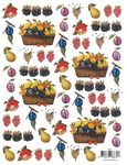 Basket of Fruits - 118835