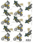 Scrambler Bikes - 118843