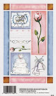 EZ Rub On Wedding Blocks - 1207SUG