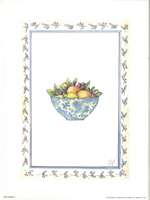 Fruit Bowl 1 10 x 8 Pack of 6 Prints - 1234140