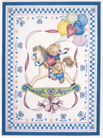 Teds Rocking 10 x 8 Pack of 6 Prints - 1234155