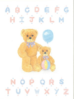 Teds Balloons 10 x 8 Pack of 6 Prints - 1234157