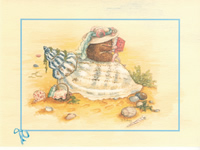 Tales of Distant Shores 8 x 10 Pack of 6 prints - 1234176