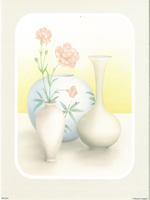 Flower and Vases 3 pack of 5 - 123433