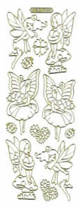 Fairies Gold - 124G-Peel