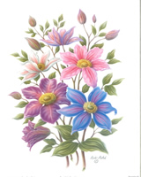 Temptations 3 Print Size 10 x 8 - 130