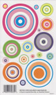 EZ Rub On Retro Circles - 1408ROY