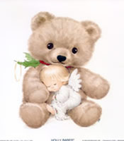 Heavenly Dreams Print Size 8 x 6 - 1548