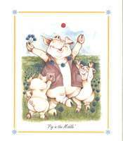 Piggy In The Middle - 165