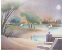 Storks 10 x 8 - 1656