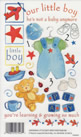 EZ Rub On Growing Little Boy - 1678ROY