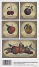 EZ Rub On Fruit Labels France - 1679MCL