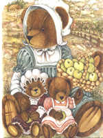 Victorian Teddies 2 - 171