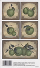 EZ Rub On Green Apple Tiles - 1788MCL