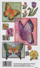 EZ Rub On Butterflies Collage - 1817REC