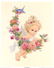 Morehead Cherish 4 Pack of 7 Prints Size 10 x 8 - 1862