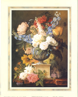 Botanical 2 2823 Print Size 10 x 8 - 2104