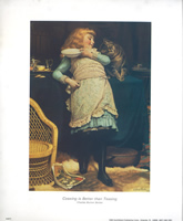 Coaxing Is Better 617 Print Size 10 x 8 - 2113