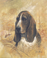 Forever Faithful Dog 8035 Print Size 10 x 8 - 2170