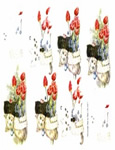 Tulips and cats - 218167