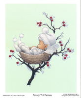 Print Frosty Tots 1 Pack of 6 Prints Size 8 x 6 - 2203