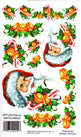 Santa /Jungle Rub On - 222FIT