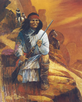 Geronimo 8000 Print Size 10 x 8 - 2254