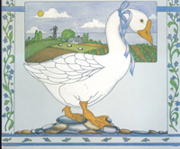 Mama Goose 50743 Print Size 10 x 8 - 2287