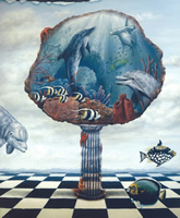 Sea Life Aquarium 8070 Print Size 10 x 8 - 2360