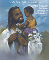 Jesus B 19978 Print Size 10 x 8 - 2378