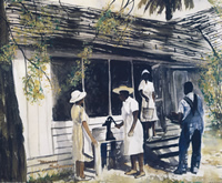 Cross Creek 51957 Print Size 10 x 8 - 2395