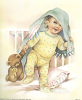 Precious Baby 2 12526 Print Sizes 10 x 8 - 2441