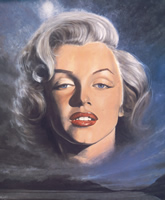 Marilyn 52118 Print Size 10 x 8 - 2498