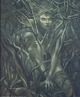 Camouflage 51910 Print Size 10 x 8 - 2536