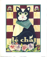 Le'Chat 2403 Print Size 10 x 8 - 2621