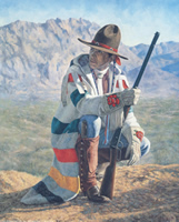 Indian Scout Chief NP 51876 Print Size 10 x 8 - 2696