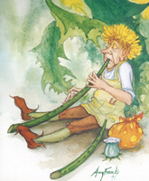 Music Elf 95719 Print Size 10 x 8 - 2761