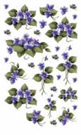 Violets Rub On - 288KRE