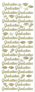 Graduation Gold - 308G-Peel