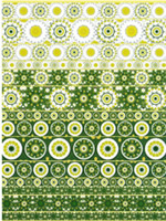 Daisies A4 Paper - 32418