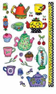 Little Teapots - 328EDW