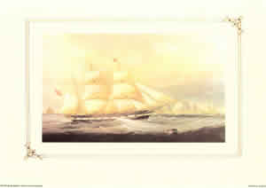 Sailing Ships 4 Pack of 5 prints Size 10 x 8 - 338