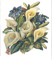 Victorian Bouquets 2 - 348