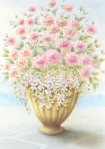 Shrub Tubs A Pack of 6 prints Size 10 x 8 - 388