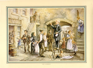 The Candidate Pack of 6 Prints Size 10 x 8 - 4064