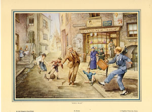 Foul Play Pack of 6 Prints Size 10 x 8 - 4065